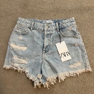 Zara Jean Shorts